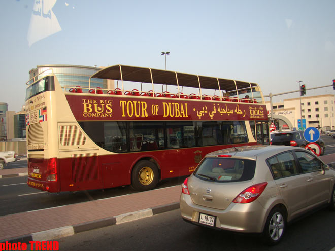 В Азербайджанском Дубае : автоши, адреналин, россияне… (фотосессия, часть четвертая)