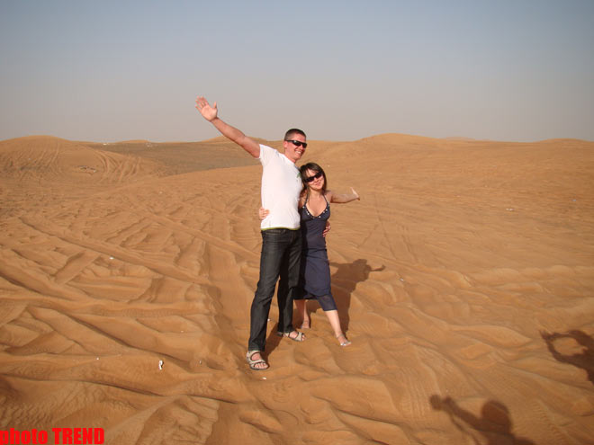 В Азербайджанском Дубае : автоши, адреналин, россияне… (фотосессия, часть четвертая)