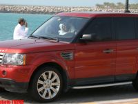 В Азербайджанском Дубае : автоши, адреналин, россияне… (фотосессия, часть четвертая)