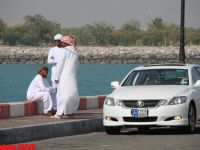 В Азербайджанском Дубае : автоши, адреналин, россияне… (фотосессия, часть четвертая)