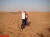 В Азербайджанском Дубае : автоши, адреналин, россияне… (фотосессия, часть четвертая)