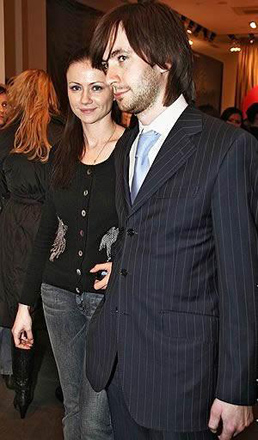 Российские звезды выходят замуж за бизнесменов (фотосессия)