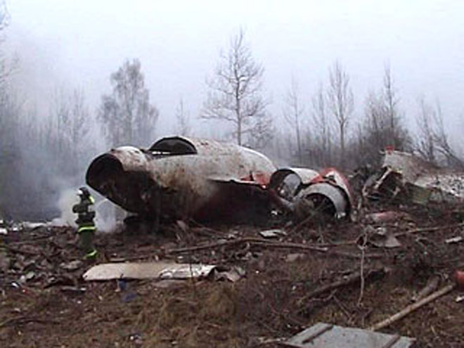 Переговоры пилотов польского Ту-154 расшифровывали знавшие их эксперты из Польши - МАК