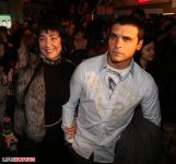 Возлюбленный подарил Лолите кольцо