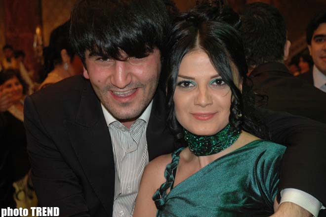 Певица Натаван Хабиби помирилась со своим врагом-композитором (фотосессия)