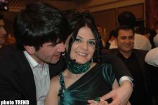 Певица Натаван Хабиби помирилась со своим врагом-композитором (фотосессия)