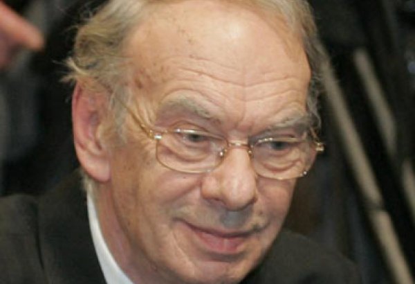 Алексей Баталов в объективе азербайджанской телеведущей (ВИДЕО, ФОТО)