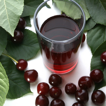 Вишневый сок обладает чудодейственными свойствами