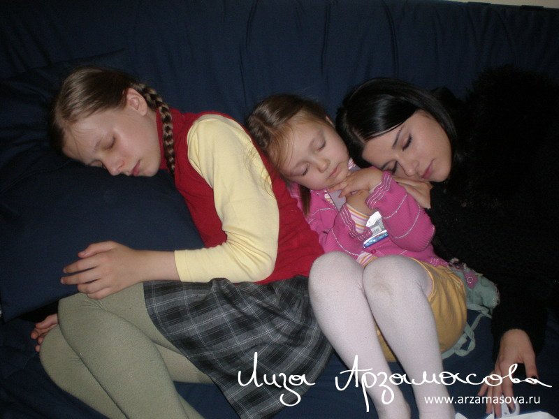 У меня ещё нет мягкой игрушки по имени Баку - российская актриса Лиза Арзамасова (фотосессия)