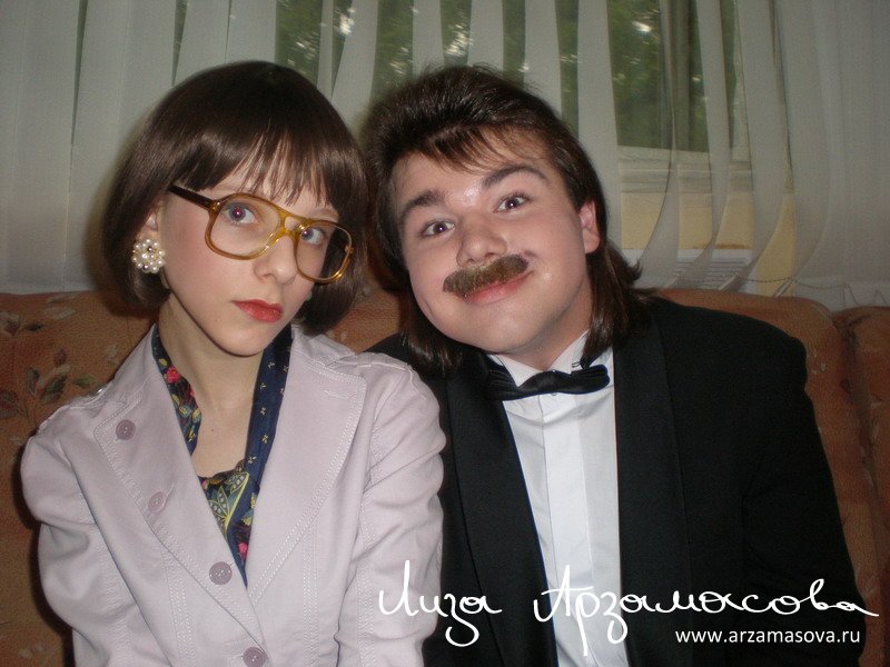 У меня ещё нет мягкой игрушки по имени Баку - российская актриса Лиза Арзамасова (фотосессия)