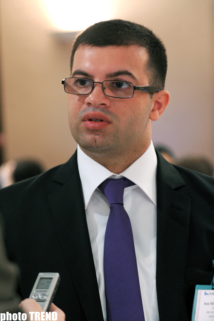 В Баку состоялась презентация компании Verifone - мирового лидера по производству платежных терминалов (фотосессия)