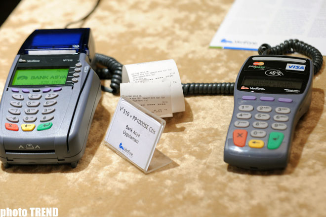 В Баку состоялась презентация компании Verifone - мирового лидера по производству платежных терминалов (фотосессия)
