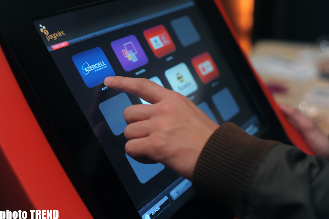 В Баку состоялась презентация компании Verifone - мирового лидера по производству платежных терминалов (фотосессия)