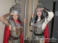 У меня ещё нет мягкой игрушки по имени Баку - российская актриса Лиза Арзамасова (фотосессия)