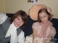 У меня ещё нет мягкой игрушки по имени Баку - российская актриса Лиза Арзамасова (фотосессия)