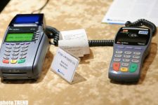 В Баку состоялась презентация компании Verifone - мирового лидера по производству платежных терминалов (фотосессия)