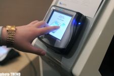В Баку состоялась презентация компании Verifone - мирового лидера по производству платежных терминалов (фотосессия)
