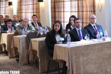 В Баку состоялась презентация компании Verifone - мирового лидера по производству платежных терминалов (фотосессия)