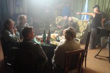 Константин Эрнст покажет военную драму "Туман"