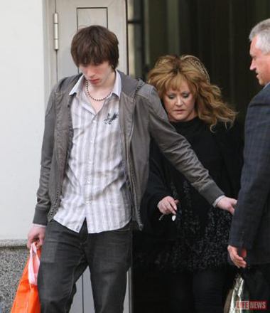 Алла Пугачева отметила день рождения на корабле (фотосессия)