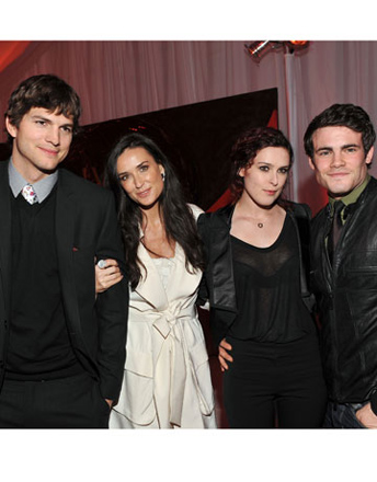 Дочь Деми Мур и Брюса Уиллиса выходит замуж (фотосессия)