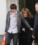 Алла Пугачева отметила день рождения на корабле (фотосессия)