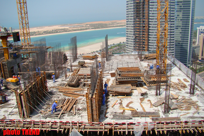 В Азербайджанском Дубае: блеск и нищета эмиратов (фотосессия, часть седьмая, завершающая)