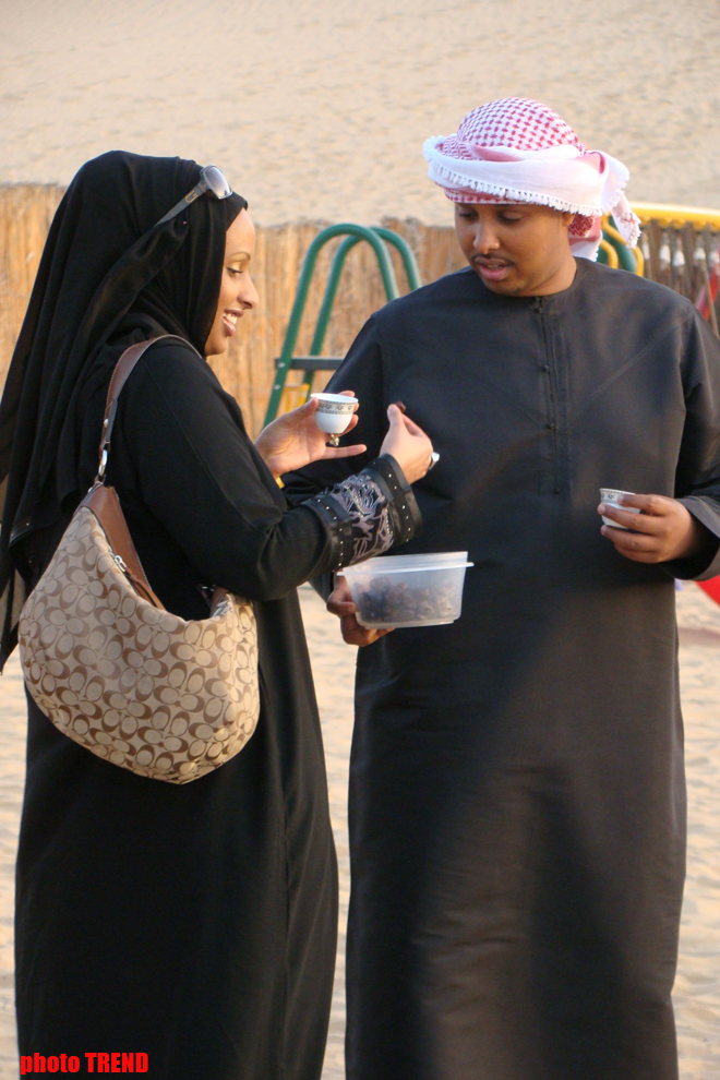 В Азербайджанском Дубае: блеск и нищета эмиратов (фотосессия, часть седьмая, завершающая)