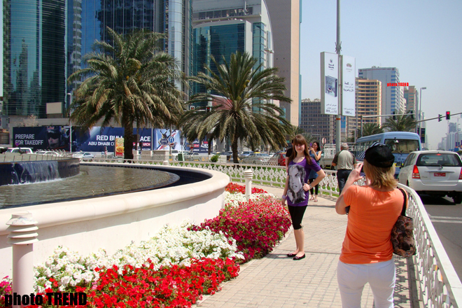 В Азербайджанском Дубае: блеск и нищета эмиратов (фотосессия, часть седьмая, завершающая)