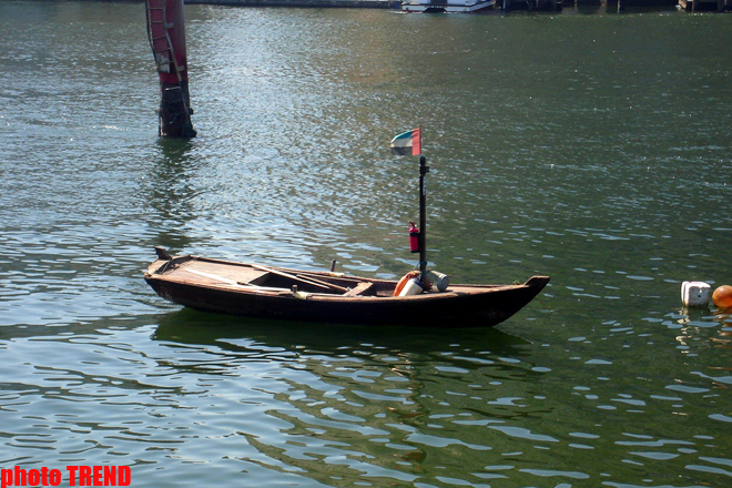 В Азербайджанском Дубае: блеск и нищета эмиратов (фотосессия, часть седьмая, завершающая)