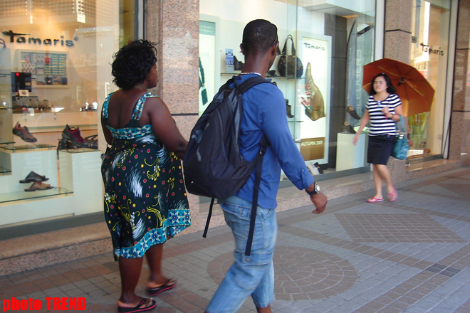 В Азербайджанском Дубае: блеск и нищета эмиратов (фотосессия, часть седьмая, завершающая)