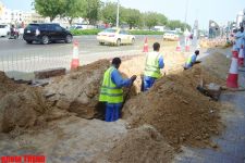 В Азербайджанском Дубае: блеск и нищета эмиратов (фотосессия, часть седьмая, завершающая)
