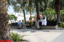 В Азербайджанском Дубае: блеск и нищета эмиратов (фотосессия, часть седьмая, завершающая)