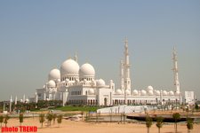 В Азербайджанском Дубае: блеск и нищета эмиратов (фотосессия, часть седьмая, завершающая)