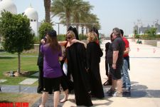 В Азербайджанском Дубае: блеск и нищета эмиратов (фотосессия, часть седьмая, завершающая)