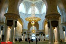 В Азербайджанском Дубае: блеск и нищета эмиратов (фотосессия, часть седьмая, завершающая)