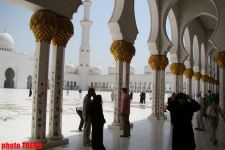 В Азербайджанском Дубае: блеск и нищета эмиратов (фотосессия, часть седьмая, завершающая)