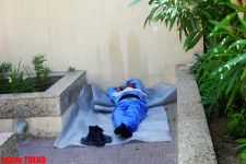 В Азербайджанском Дубае: блеск и нищета эмиратов (фотосессия, часть седьмая, завершающая)