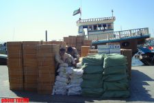 В Азербайджанском Дубае: блеск и нищета эмиратов (фотосессия, часть седьмая, завершающая)