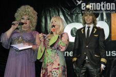 У Сафуры Ализаде на украинской вечеринке случился конфуз (видео-фотосессия)