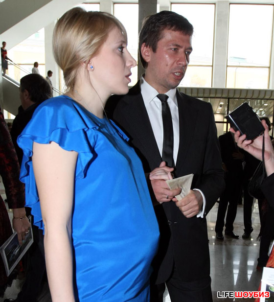 Андрей Мерзликин в третий раз стал отцом