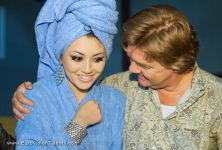 Официальный клип участницы "Евровидения 2010" Сафуры Ализаде "Drip Drop" (видео-фотосессия)