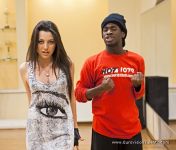 Официальный клип участницы "Евровидения 2010" Сафуры Ализаде "Drip Drop" (видео-фотосессия)