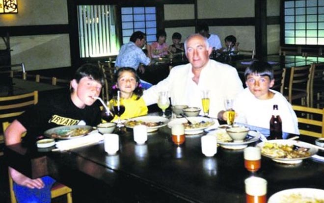 Откровения вдовы легендарного киевского авторитета: " Боря был блондин, совсем не похож на азербайджанцев-брюнетов. Один белый среди черных!"