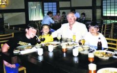 Откровения вдовы легендарного киевского авторитета: " Боря был блондин, совсем не похож на азербайджанцев-брюнетов. Один белый среди черных!"