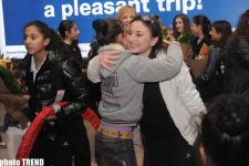 Я горжусь нашими спортсменками - главный тренер сборной Азербайджана по художественной гимнастике Мариана Василева (фотосессия)