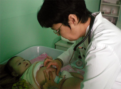 В Подмосковье обнаружен полиомиелит у трех детей из Таджикистана