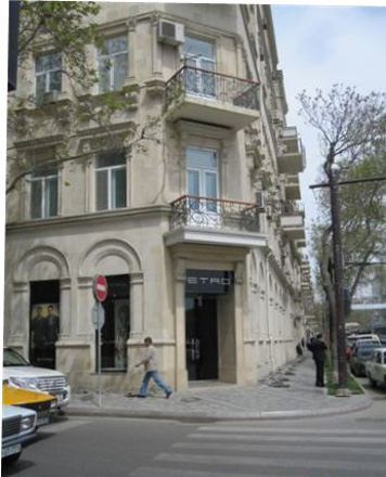 Самого известного "вампира" Роберта Паттисона видели в Баку?