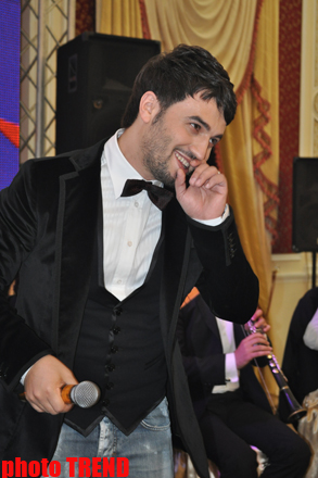 Певец Папа Замиг о жене, свекрови и будущем ребенке (фотосессия)