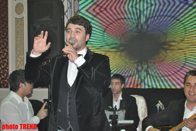 Певец Папа Замиг о жене, свекрови и будущем ребенке (фотосессия)